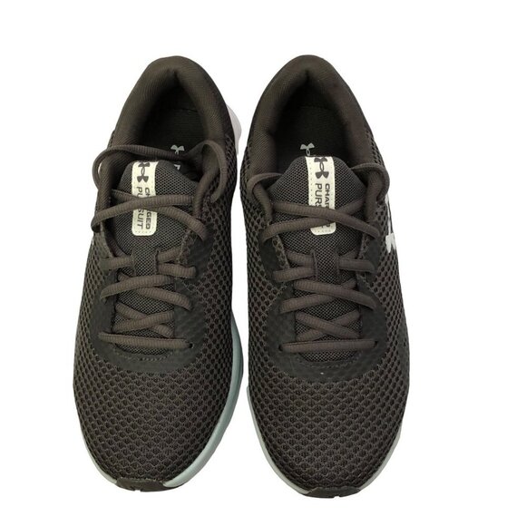 UNDER ARMOUR WOMEN CHARGE PURSUIT 3D WIDE RUNNING SHOES 7.5 W NIB - Picture 8 of 9